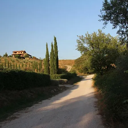 Maremma Che Vista! 公寓 Campagnatico