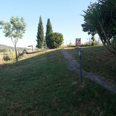 公寓 Maremma Che Vista! *