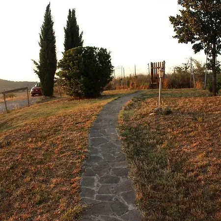 Maremma Che Vista! Apartment Campagnatico