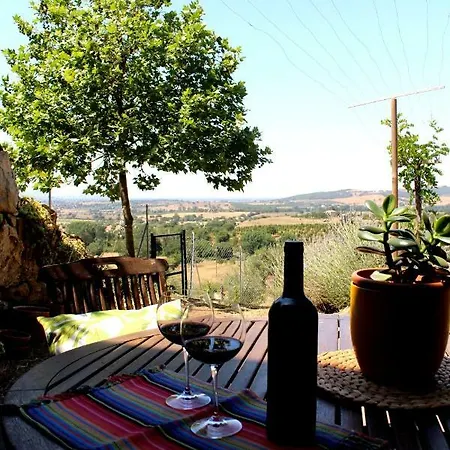 Apartment Maremma Che Vista! Campagnatico
