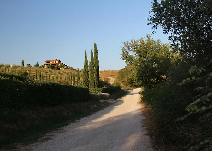Maremma Che Vista! 公寓 Campagnatico