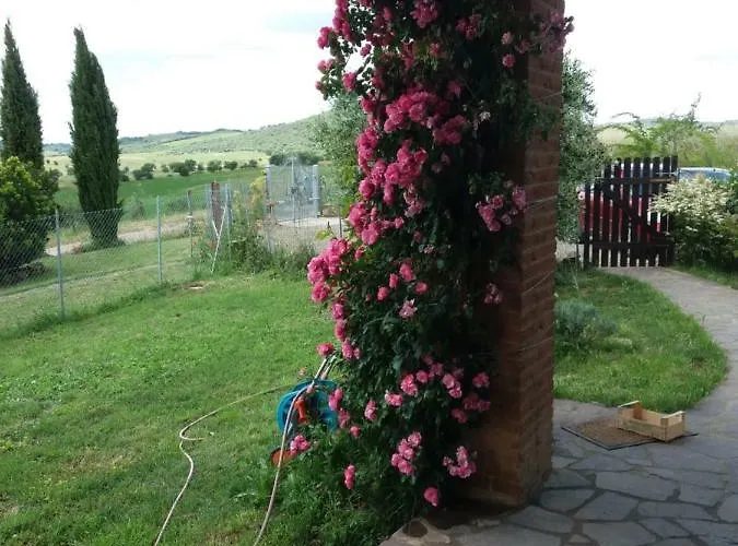 Maremma Che Vista! 公寓