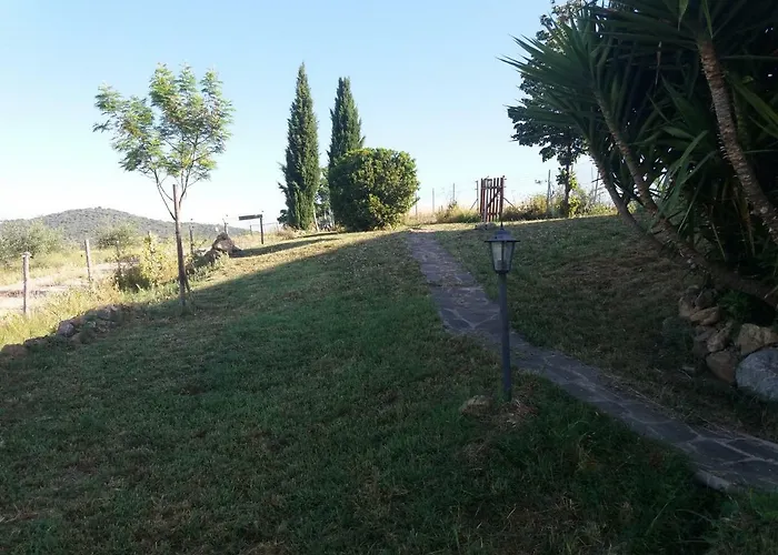 公寓 Maremma Che Vista! *