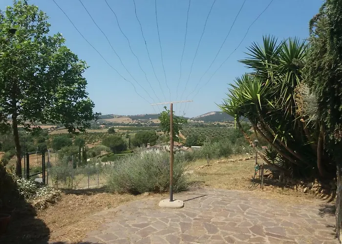 Maremma Che Vista! 公寓